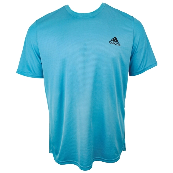 NWT Men's Adidas Aeroready Tee - Picture 1 of 3